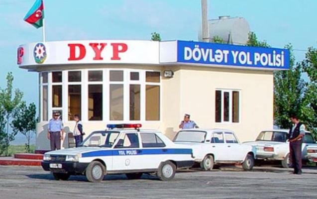 Azərbaycanda DYP postuna silahlı hücum – Polis əməkdaşı yaralandı