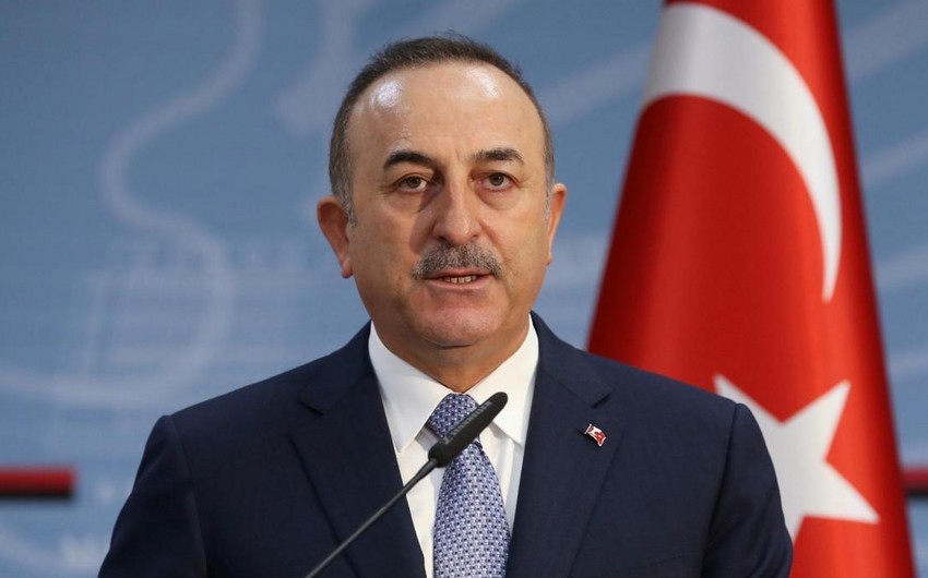 Mövlud Çavuşoğlu: “Heydər Əliyevi rəhmət və hörmətlə anırıq”