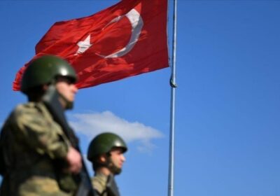 Türkiyədə yeni antiterror əməliyyatı başlayıb