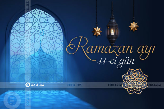 Ramazan 11