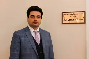 Sayman Aruz: “İran hakimiyyəti yaxşı bilir ki, Təbriz qalxarsa…”